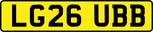 LG26UBB
