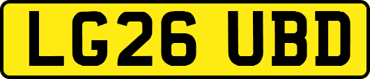 LG26UBD