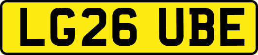 LG26UBE