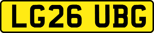 LG26UBG