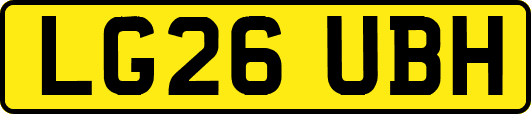 LG26UBH