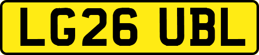 LG26UBL