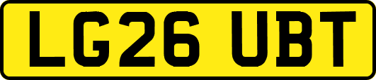 LG26UBT
