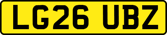 LG26UBZ