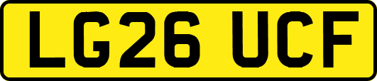 LG26UCF