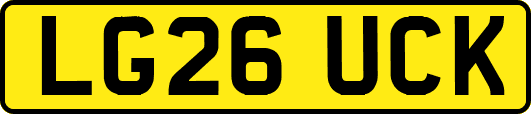 LG26UCK