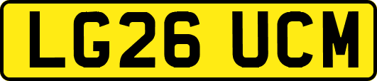LG26UCM