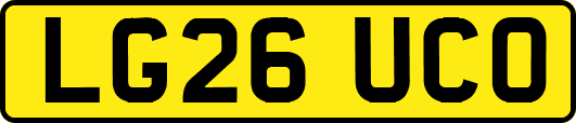 LG26UCO