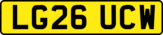 LG26UCW