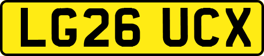 LG26UCX