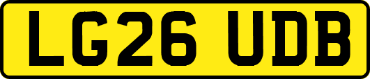 LG26UDB