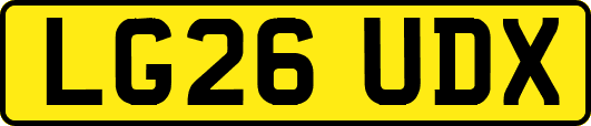 LG26UDX