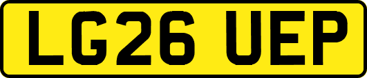 LG26UEP
