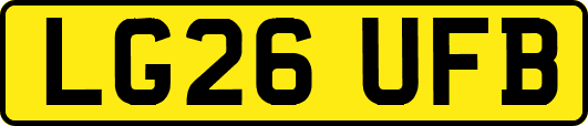 LG26UFB