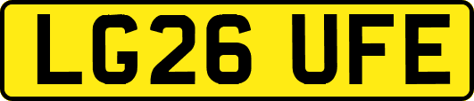 LG26UFE