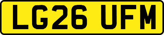 LG26UFM