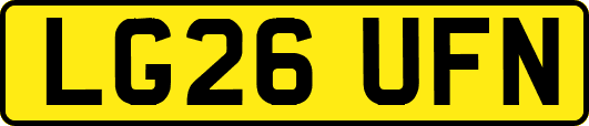 LG26UFN