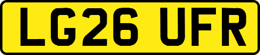 LG26UFR