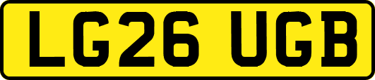 LG26UGB