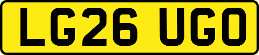 LG26UGO