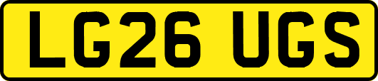 LG26UGS