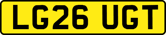 LG26UGT