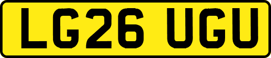 LG26UGU