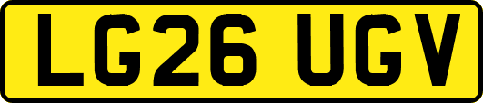 LG26UGV