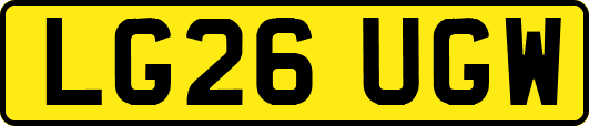 LG26UGW