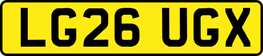 LG26UGX