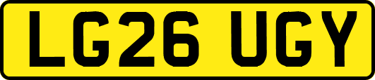 LG26UGY