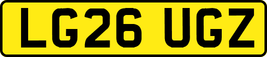 LG26UGZ
