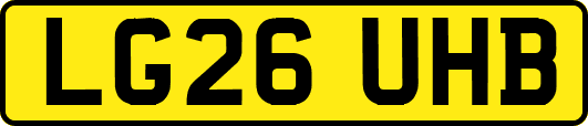 LG26UHB