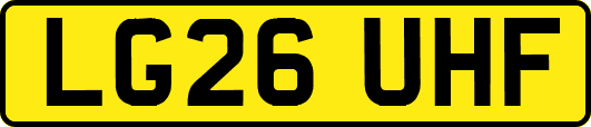 LG26UHF