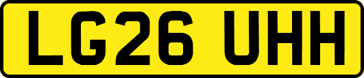 LG26UHH