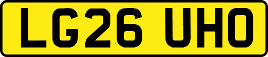 LG26UHO