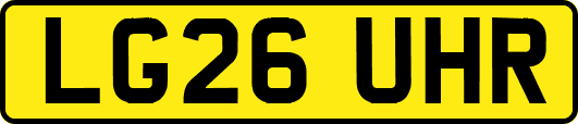 LG26UHR