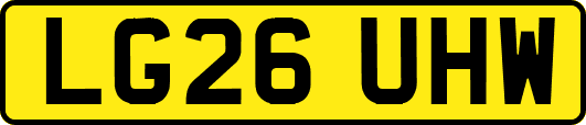 LG26UHW