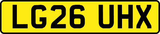 LG26UHX