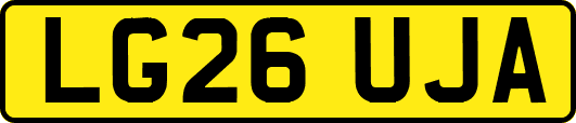 LG26UJA