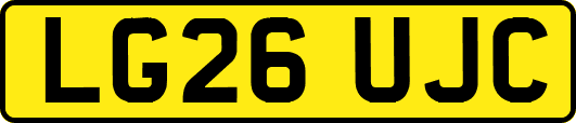 LG26UJC