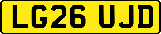 LG26UJD