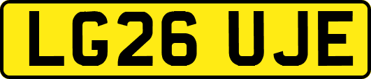 LG26UJE