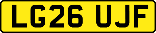 LG26UJF