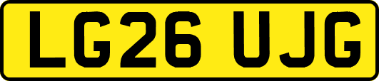 LG26UJG