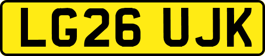 LG26UJK