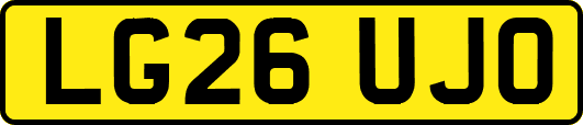 LG26UJO