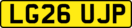 LG26UJP