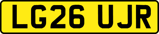 LG26UJR