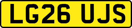 LG26UJS
